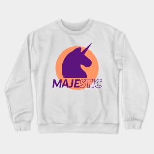 Majestic Unicorn Crewneck Sweatshirt